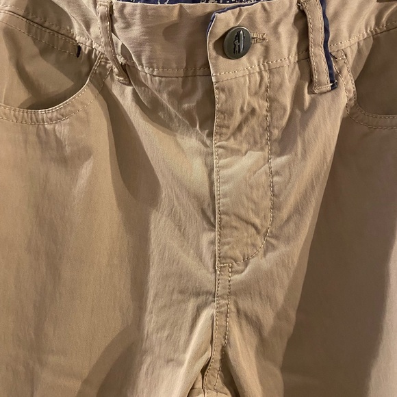 Boys Size 12 Khaki Pants - Picture 3 of 5